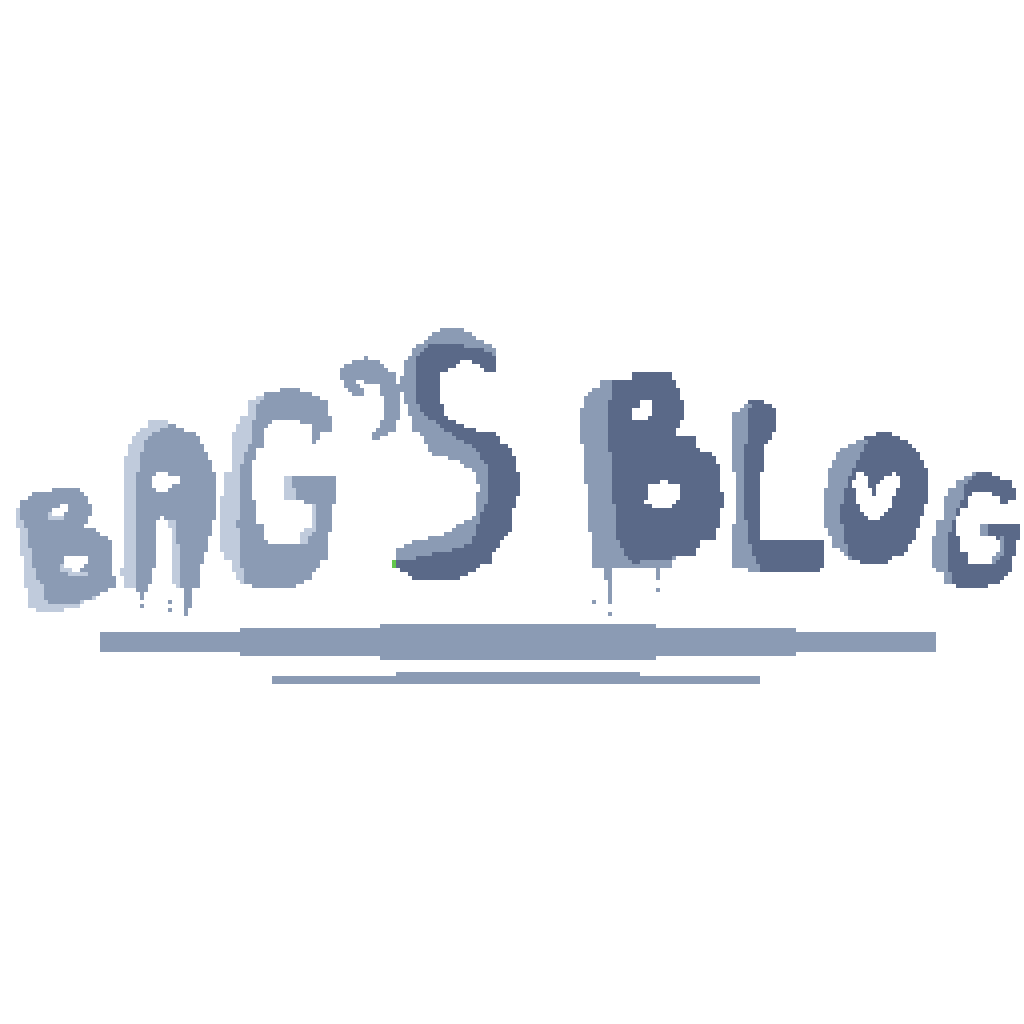 Логотип Баги